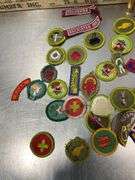 Boy Scout Patches & More Collectibles