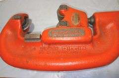 Ridgid Pipe Cutter
