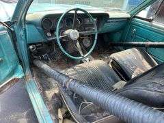 1967 Pontiac Tempest