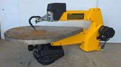Dewalt 20" Scroll Saw