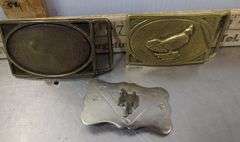 Belt Buckles