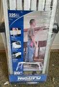 Werner 20” 225lb Portable Work Platform NIB