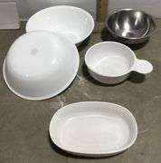 2-Drawer Sterilite Storage of Various Dishes