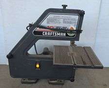 Sears Craftsman 10" Direct Drive Band Saw