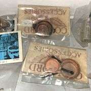 Assorted Concord Dollhouse Accessories