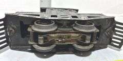 American Flyer O Gauge Locomotives & Lionel Tin Plated Locomotive w/ Tender