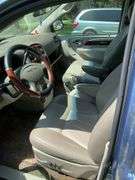 2007 Chrysler Town & Country NON Running