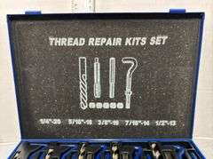 Tread Repair Kit Set