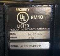 Cabela’s Classic Series Fatboy Jr. Gun Safe, Model D-48, Holds 48 Guns
