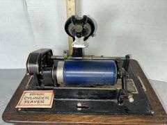 Edison D Standard Cylinder Phonograph