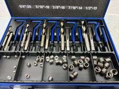 Tread Repair Kit Set