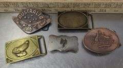 Belt Buckles