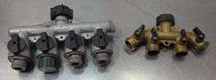 2 Garden Hoses and 1 Air Compressor, Hose Watering Timer