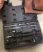 Tool Belts and Socket Extensions