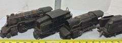 American Flyer O Gauge Locomotives & Lionel Tin Plated Locomotive w/ Tender