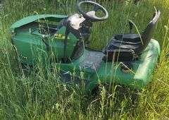 John Deere LX227 Lawnmower Non Running