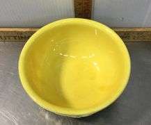 Shawnee and Hull Pottery Bowls