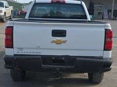2016 Chevrolet Silverado Pickup 4 X 4
