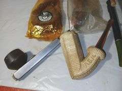 19th Century Clay Pipes and Tobacco
