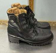 Size 9 Harley Davidson Boots