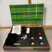 Tailgate Touchdown: The Heart Racing Experience Board Game