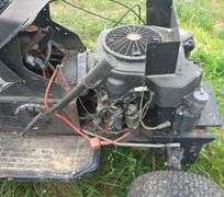 Parts Lawn Tractor