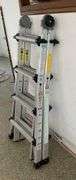 Cosco Extra Heavy Duty Multi- Position Step Ladder