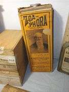 Assorted 20th Century Pharmaceutical Products For Various Ailments