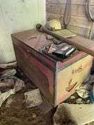 Trunk, Milk Can, Wheel Pump & More