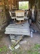 Power Tools, Walker, Horse Tack & More Clean Out
