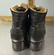 Size 9 Harley Davidson Boots
