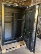 Cabela’s Classic Series Fatboy Jr. Gun Safe, Model D-48, Holds 48 Guns