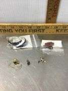 Necklaces, Pendants, Rings, Pins, Earrings, Bracelet and More