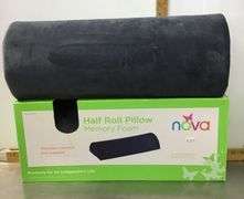 NOVA Mobility Bag, Bath Sponge, Gait Belt, Memory Foam Half Pillows, Cane, Medicine Holder and More