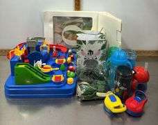Kids Cups, Toys & Party Items