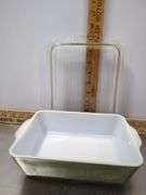 Pyrex Refrigerator Dishes