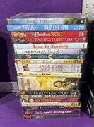 40 Ct. Assorted DVDs