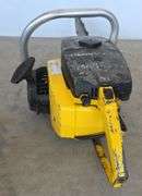 McCulloch Chainsaw
