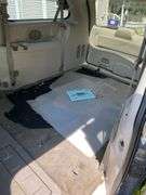 2007 Chrysler Town & Country NON Running
