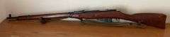 C.A.I. Georgia VT. M91/30 Russian 7.62x54R