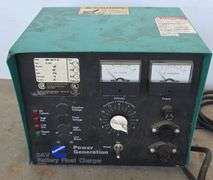 24V Battery Float Charger