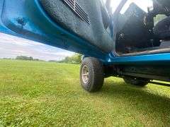 1992 Chevy Blazer 4X4- miles 215915