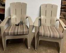Plastic Lawn Chairs With Cup Holders