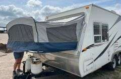 2008 Aerolite Cub Camper