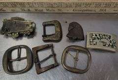 Belt Buckles