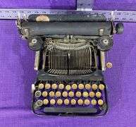 Antique Corona Portable Typewriter