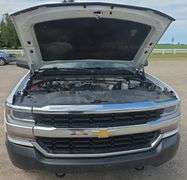2016 Chevrolet Silverado Pickup 4 X 4