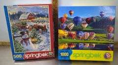 5 Puzzles