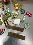 Boy Scout Patches & More Collectibles