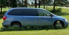 2007 Chrysler Town & Country NON Running